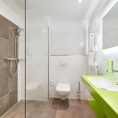 فندق Parkhotel Neustadt نويشتات في ساكسونيا