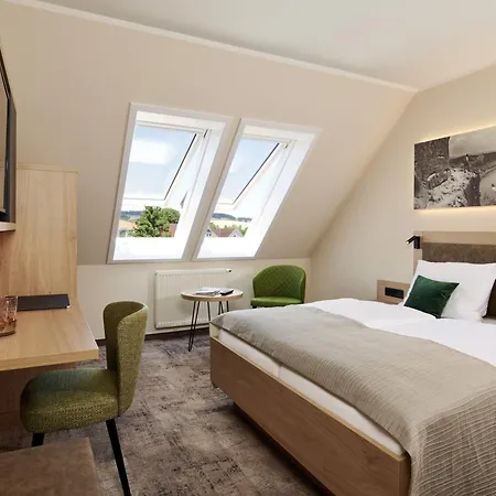 فندق Parkhotel Neustadt