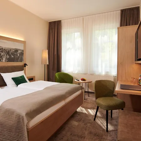 فندق Parkhotel Neustadt نويشتات في ساكسونيا