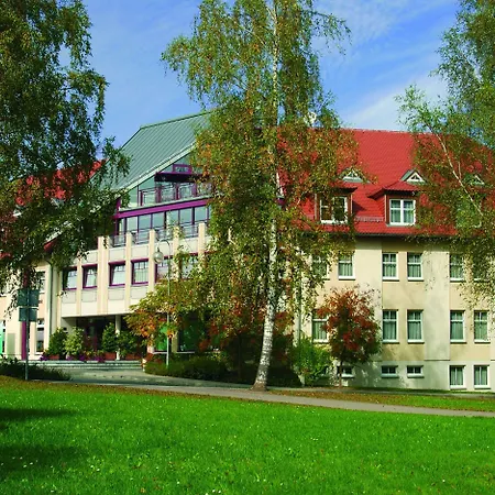 Parkhotel Neustadt 4* نويشتات في ساكسونيا