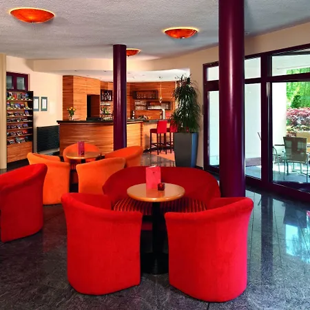 فندق Parkhotel Neustadt نويشتات في ساكسونيا