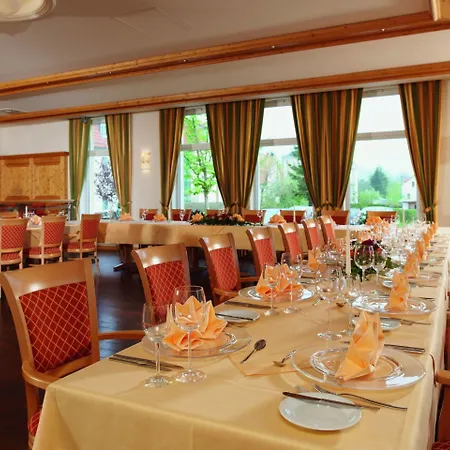 Parkhotel Neustadt فندق