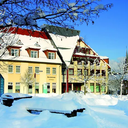 فندق Parkhotel Neustadt 4*