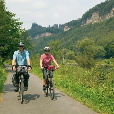 Hotel Parkhotel Neustadt 4*