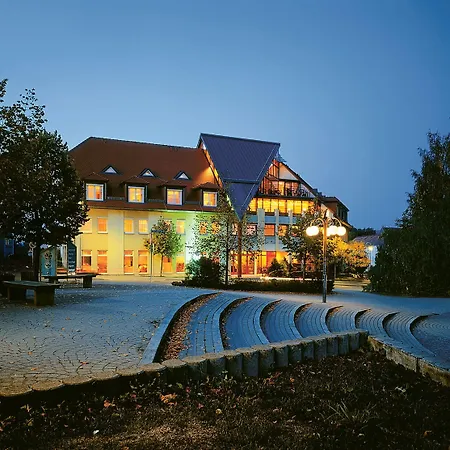فندق Parkhotel Neustadt