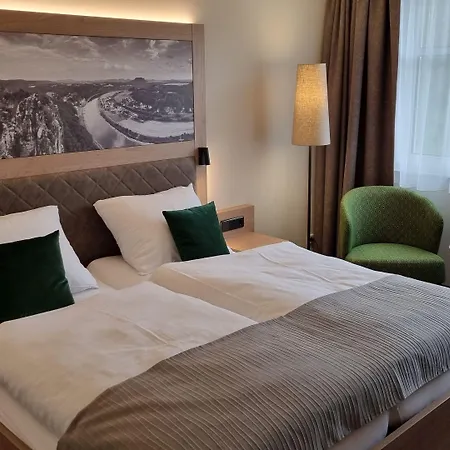Parkhotel Neustadt نويشتات في ساكسونيا