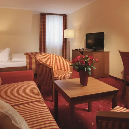 فندق Parkhotel Neustadt نويشتات في ساكسونيا