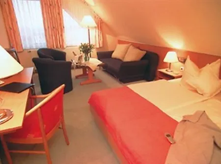 Parkhotel Neustadt Neustadt in Sachsen