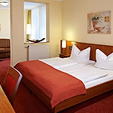 Hotel Parkhotel Neustadt Neustadt in Sachsen