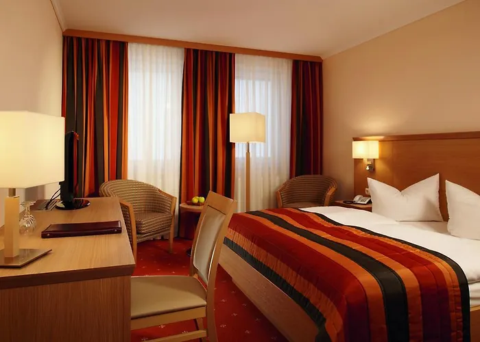 Hotel Parkhotel Neustadt 4*