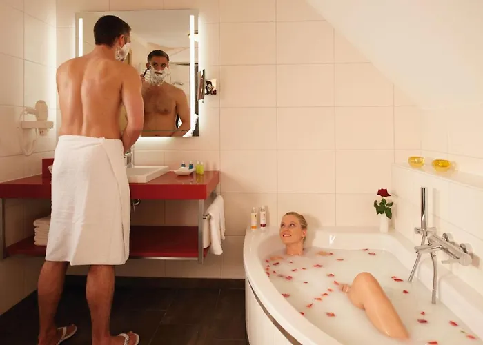 新斯塔德特公园酒店 4* 萨克森自由州诺伊斯塔滕