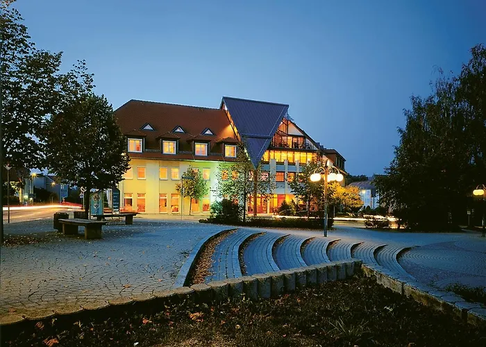 Parkhotel Neustadt 4* Neustadt in Sachsen