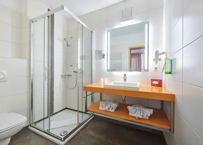 新斯塔德特公园酒店 4*