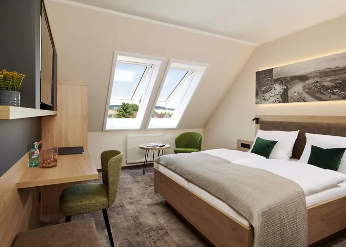 酒店 新斯塔德特公园酒店