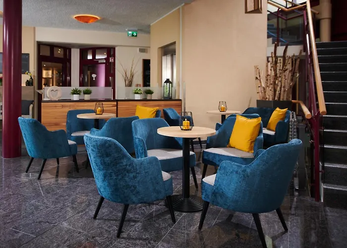 新斯塔德特公园酒店 酒店 萨克森自由州诺伊斯塔滕