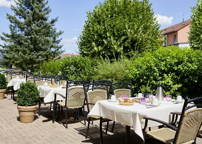 新斯塔德特公园酒店 4* 萨克森自由州诺伊斯塔滕