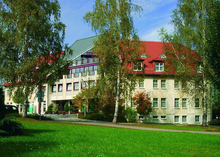 新斯塔德特公园酒店 4* 萨克森自由州诺伊斯塔滕