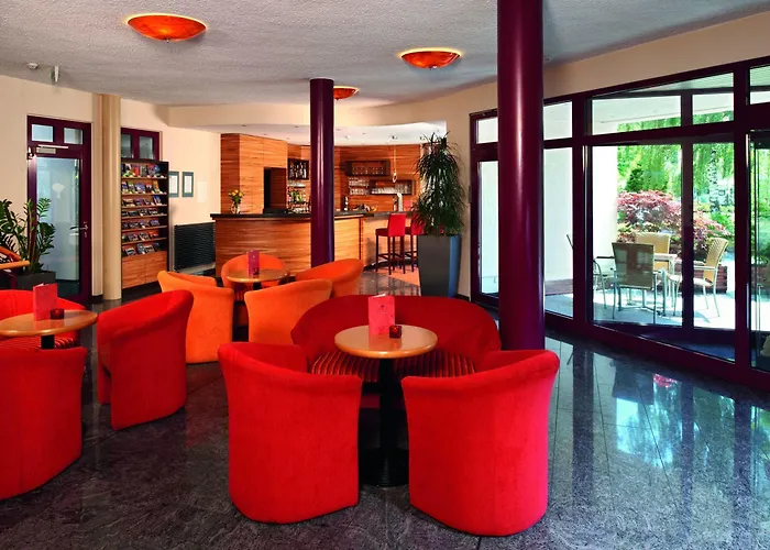 酒店 新斯塔德特公园酒店 萨克森自由州诺伊斯塔滕