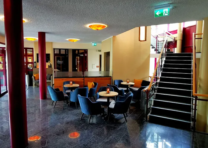 新斯塔德特公园酒店