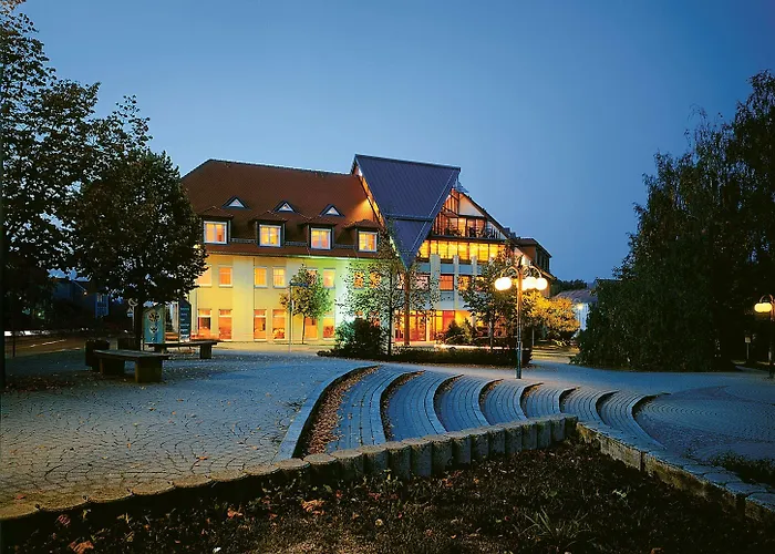 酒店 新斯塔德特公园酒店