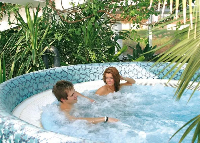 新斯塔德特公园酒店 酒店 4*