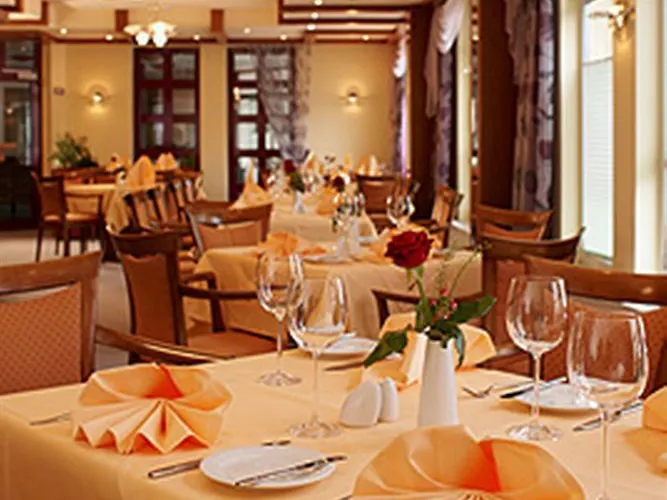 酒店 新斯塔德特公园酒店